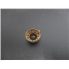 Image 2 : Garnet Look Antique Pendant Early 1900's