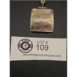 .925 Silver Pendant