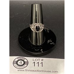 Vintage .925 Silver Ring