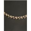 Image 2 : Very Nice Signed " Coro" 1950's Rhinestone Necklace