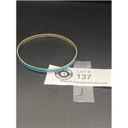 Turquoise Inlaid Bangles