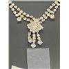 Image 2 : Nice Rhinestone Vintage Necklace