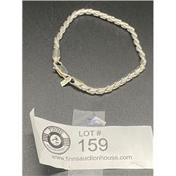 Superb Heavy Sterling 925 Bracelet