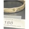 Image 2 : Birks Sterling English Hallmarks Early 1900's Bracelet ( As Is)