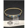 Image 2 : Sterling & Enamel Bracelet Port Arthur Sleeping Giant