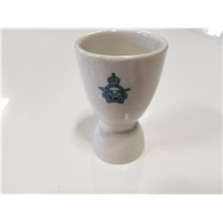 Royal Canadian Air Force Medalta Egg Cup WW2