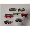 Image 1 : Lot of 7 Vintage Lesney/Matchbox Vehicles