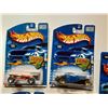 Image 4 : Lot of 5 Unopened Hot Wheel Cars