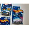 Image 6 : Lot of 5 Unopened Hot Wheel Cars