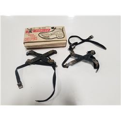 Vintage Ice, Snow, Mud Creepers