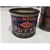 Image 2 : Lot of 3 Gas & Oil Tins