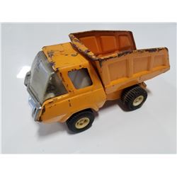 Antique Tonka Dump Trunk