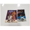 Image 1 : 1978 Star Wars Storybook with 3 Hologram Cards
