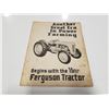 Image 1 : Rare 1948 Ferguson Tractor Sales Brochure Book
