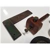 Image 2 : Lot of 4 Antique Carpentry Tools