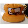 Image 2 : Lot of 2 Shell Oil Hats