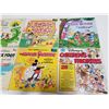 Image 3 : Lot of 6 1960-1970s Disneyland Vinyl Records