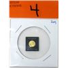 Image 1 : 1 Gram .9999 Fine Gold Canada Maple Leaf Coin
