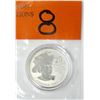 Image 1 : 2012 Canadian .9999 Silver "Queen" $20 Coin
