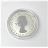 Image 2 : 2012 Canadian .9999 Silver "Queen" $20 Coin