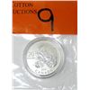 Image 1 : 2013 Canadian .9999 Silver "Santa" $20 Coin