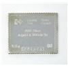 Image 2 : 1/2 Oz. .999 Fine Silver Johnson Matthey Stamp Bar