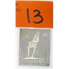 Image 1 : 1/2 Oz. .999 Fine Silver Johnson Matthey Stamp Bar