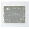 Image 2 : 1/2 Oz. .999 Fine Silver Johnson Matthey Stamp Bar