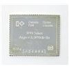 Image 2 : 1/2 Oz. .999 Fine Silver Johnson Matthey Stamp Bar