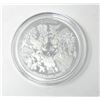 Image 2 : 62.69 Gram .9999 Silver Canadian $200 Coin