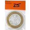 Image 1 : .999 Silver Caesar's Palace Casino $10 Token