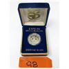 Image 1 : .999 Fine Silver Expo 86 Medallion