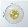 Image 2 : 1/4 Oz .9999 Gold 2018 Canada Maple Leaf Coin