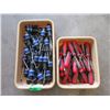 Image 1 : 2 Boxes of Assorted New Screwdrivers