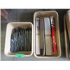Image 1 : 2 Bins of New Files
