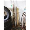 Image 1 : 7 Assorted Garden & Other Tools