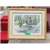 Image 1 : W. P. Gamon Signed Original Watercolour
