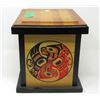 Image 2 : Clarence Wells Haida Design Keepsake Box