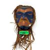 Image 1 : Carved & Painted Wood Mask