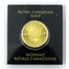 Image 2 : 1 Gram .9999 Gold 2020 Canada Maple Leaf Coin