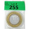 Image 1 : .999 Silver The Mirage Casino $10 Token