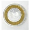 Image 2 : .999 Silver The Mirage Casino $10 Token