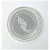 Image 2 : 1 Oz. First Majestic Mint .999 Silver Art Round