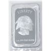 Image 2 : 1 Oz. Mint Sealed Liberty .999 Silver Bar