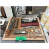 Image 1 : Marlin Spike, Straight Razor & More