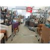 Image 1 : Sturdy 5 Foot Wide Rolling Garment Rack