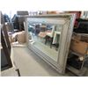 Image 1 : Giant Framed Wall Mirror - 90" x 56"