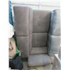 Image 1 : Grey Microfiber Sectional End