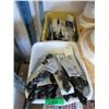 Image 1 : 2 Containers of Assorted New Kitchen Knives