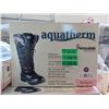 Image 1 : 2 New Pairs of Ladies Aquatherm Thinsulate Boots